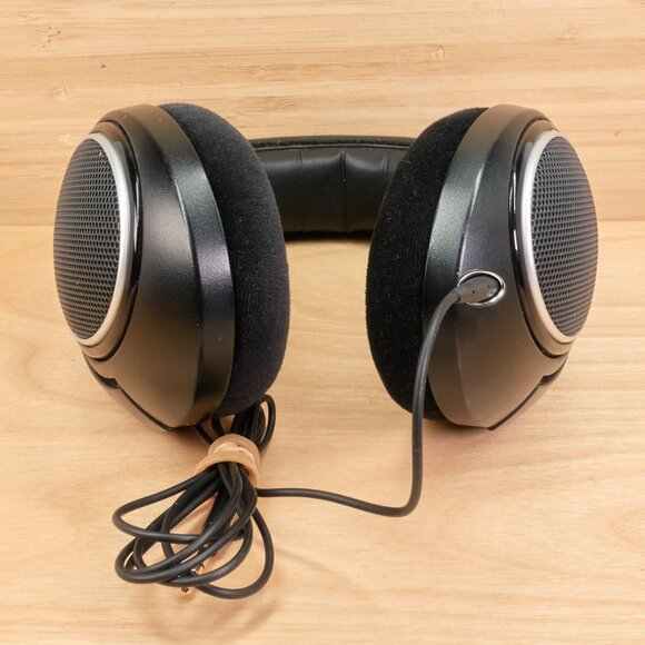 Sennheiser HD 598 SE / Open-Back Headphones / Over-Ear / Audiophile Sound - Picture 6 of 9